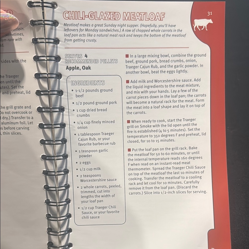 Traeger Everyday Cookbook - Picture 2 of 2
